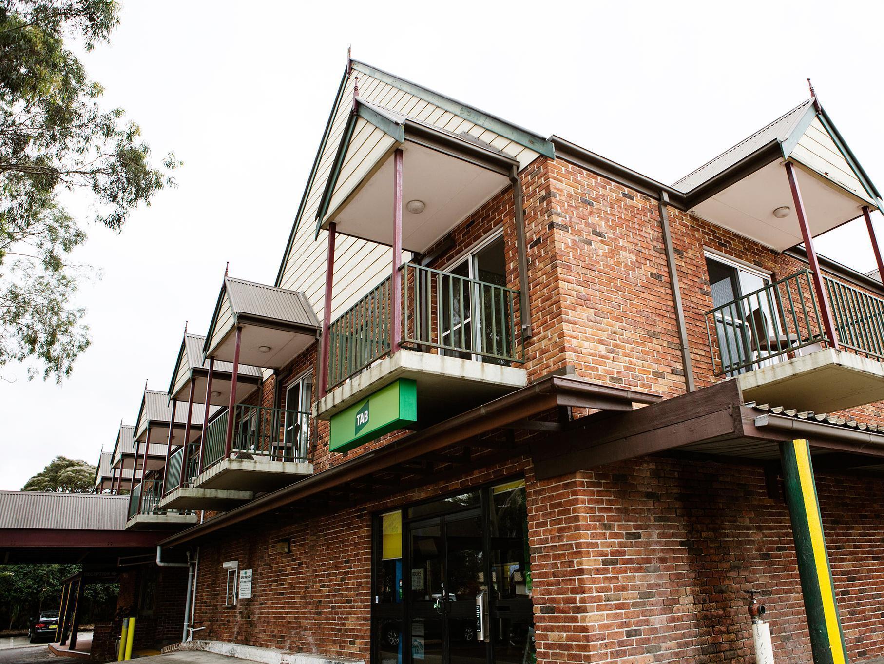 Nightcap At Blue Cattle Dog Hotel Rooty Hill Exterior photo