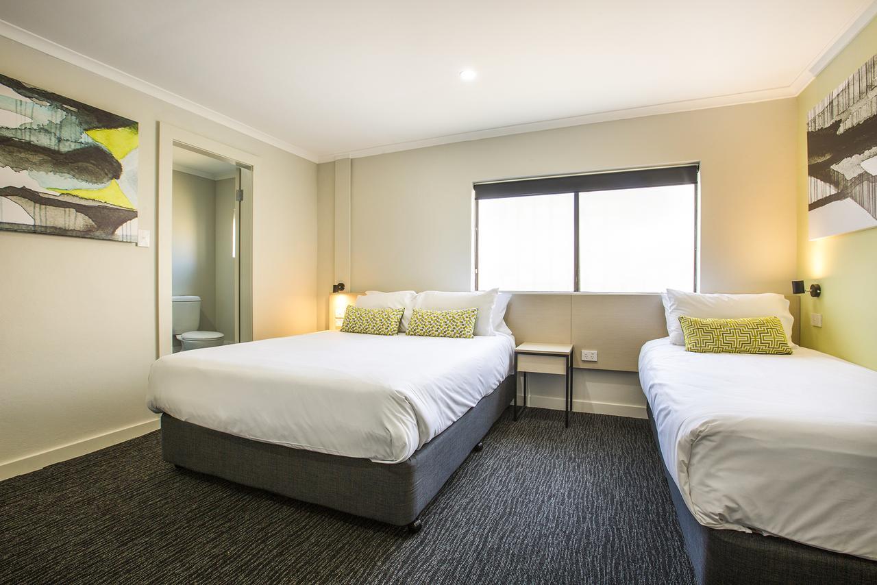 Nightcap At Blue Cattle Dog Hotel Rooty Hill Exterior photo