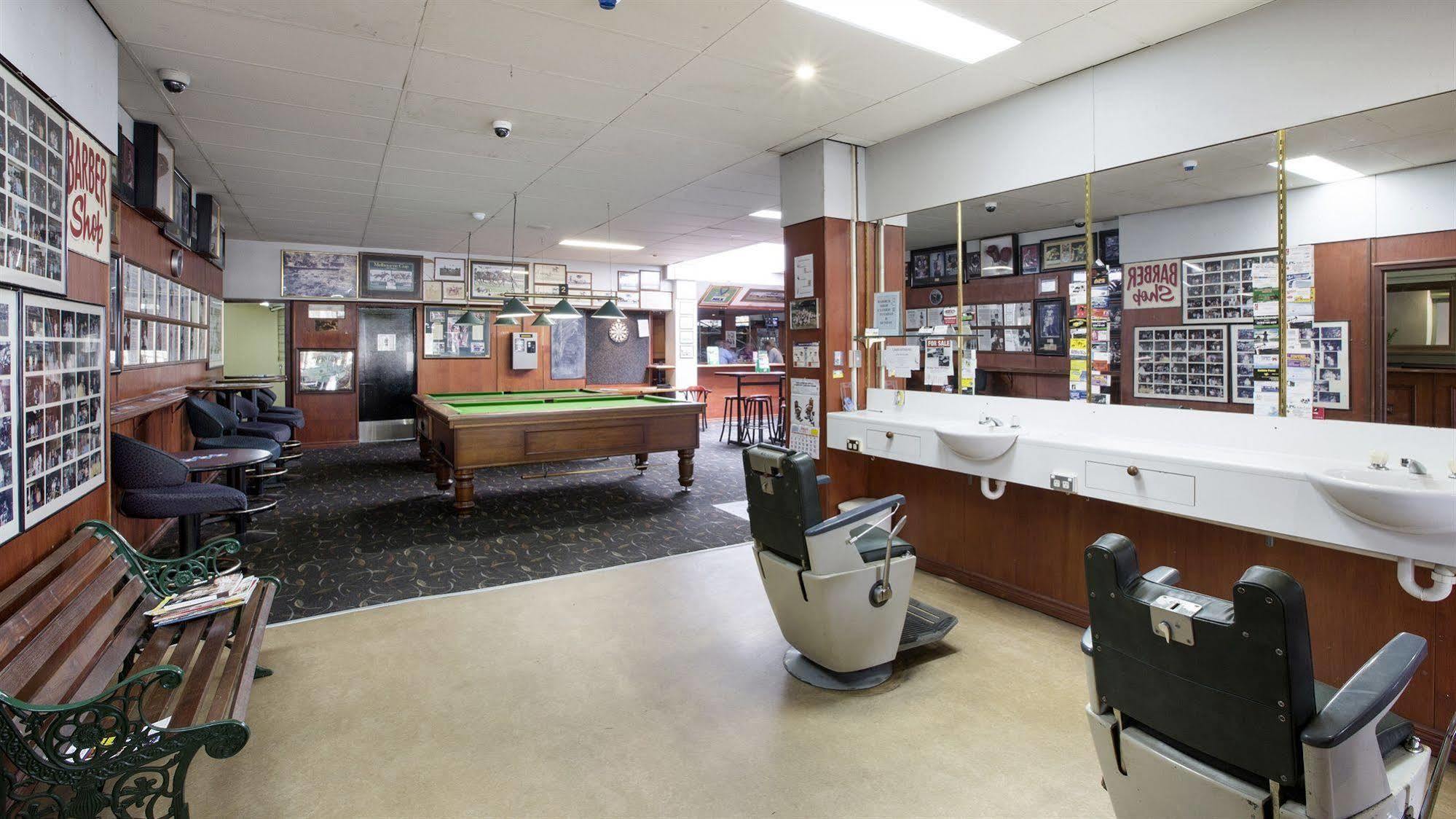 Nightcap At Blue Cattle Dog Hotel Rooty Hill Exterior photo