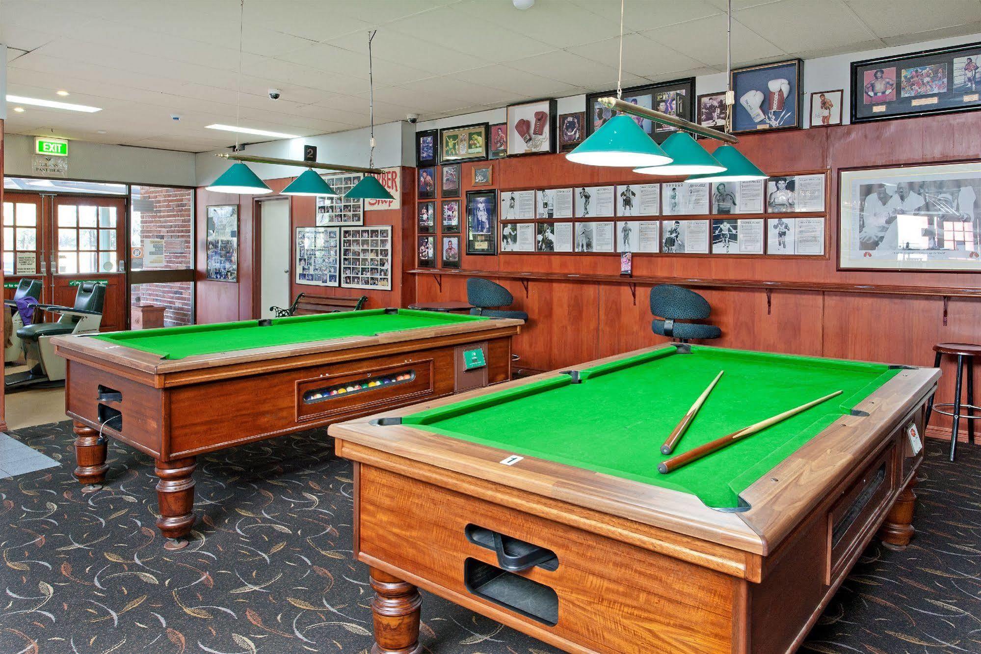 Nightcap At Blue Cattle Dog Hotel Rooty Hill Exterior photo